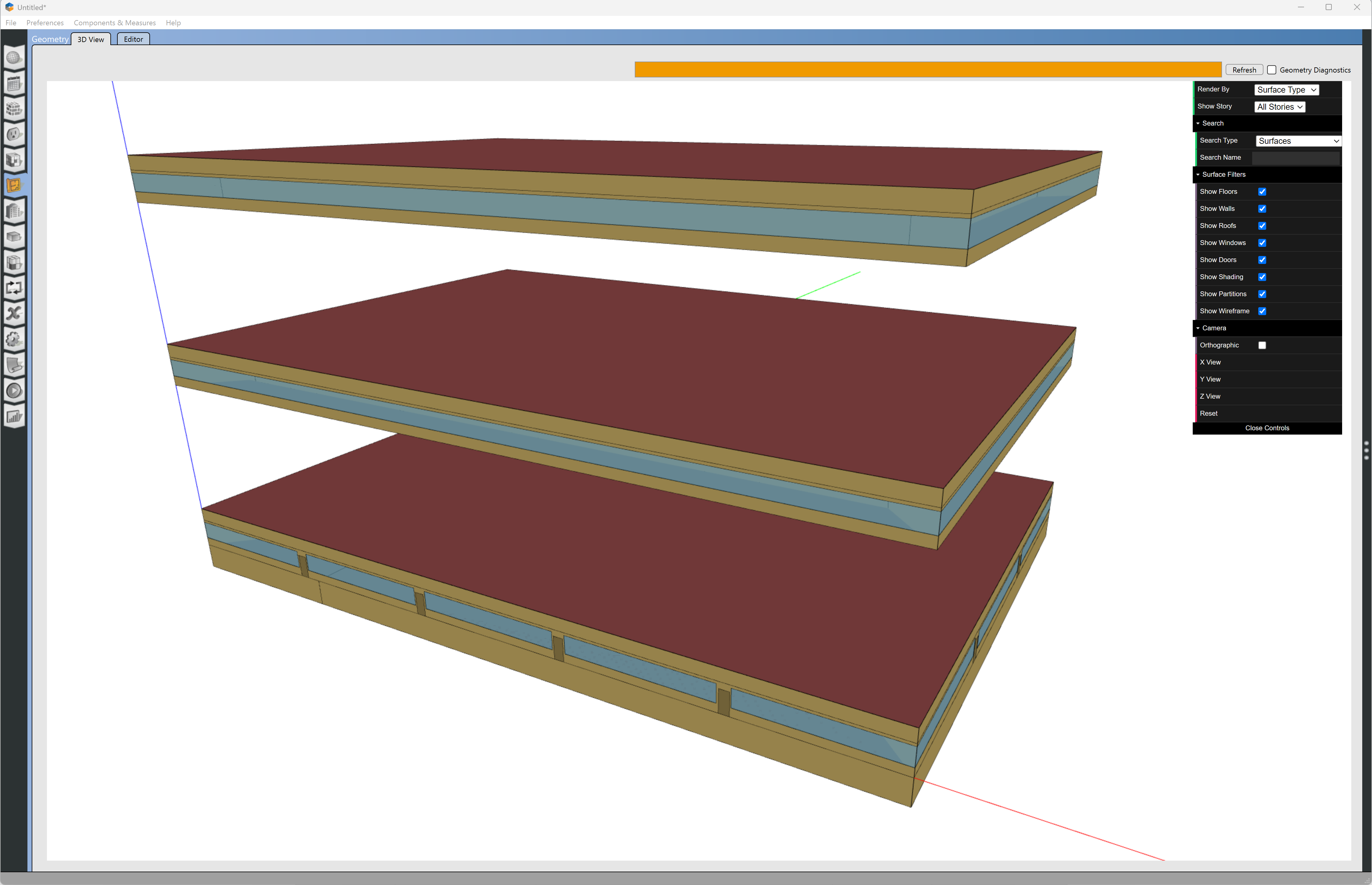 PNNL Commercial Large Office